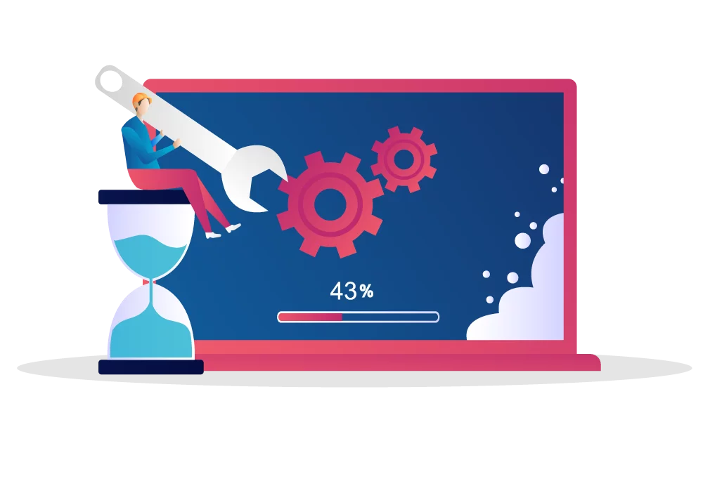 Wordpress aktualizace stranky